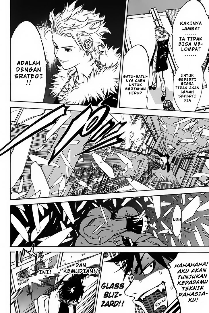 air-gear - Chapter: 17