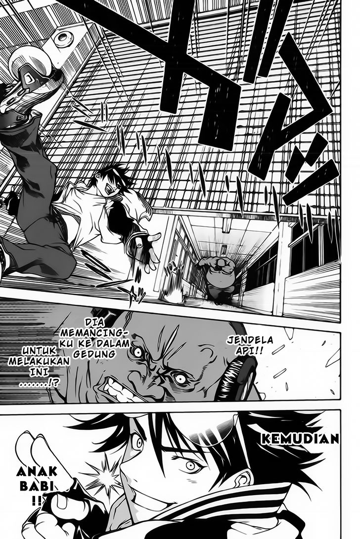 air-gear - Chapter: 17