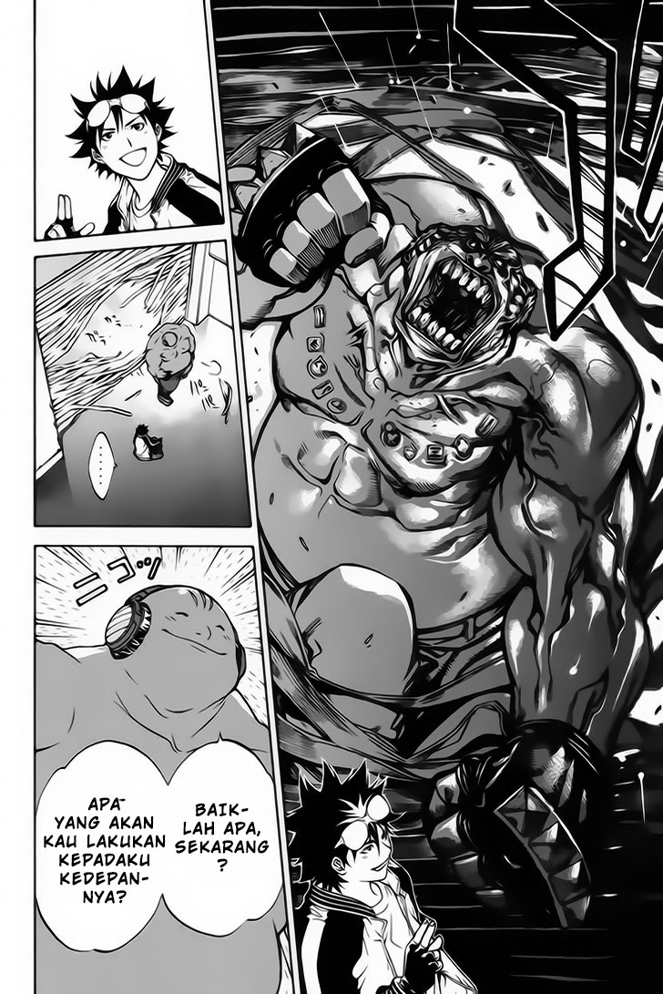 air-gear - Chapter: 17