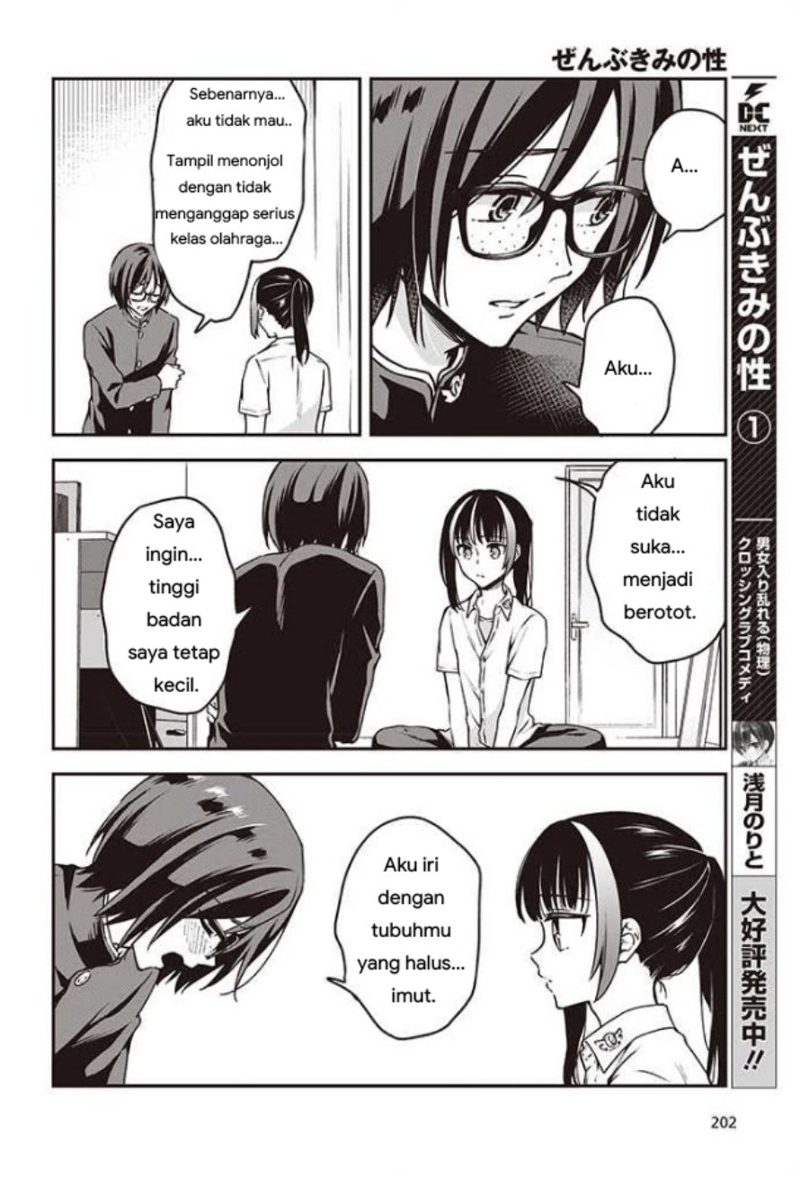 zenbu-kimi-no-sei - Chapter: 10