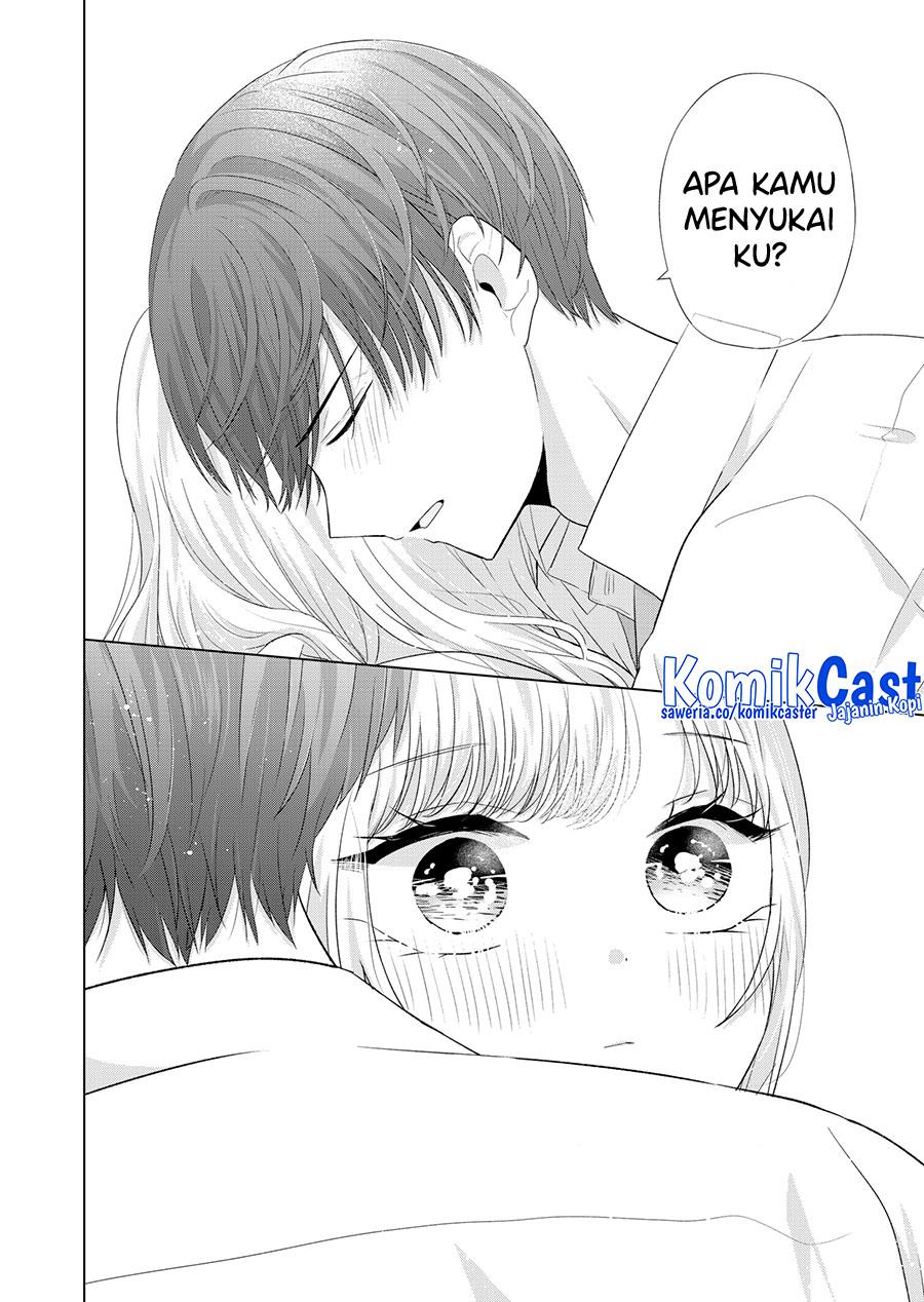 kimi-wa-nina-janai - Chapter: 36