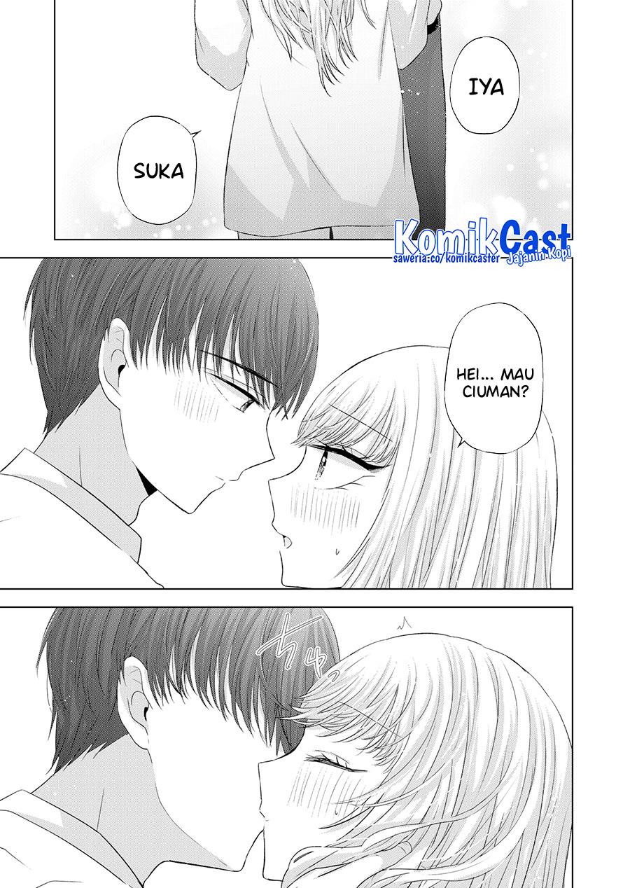 kimi-wa-nina-janai - Chapter: 36