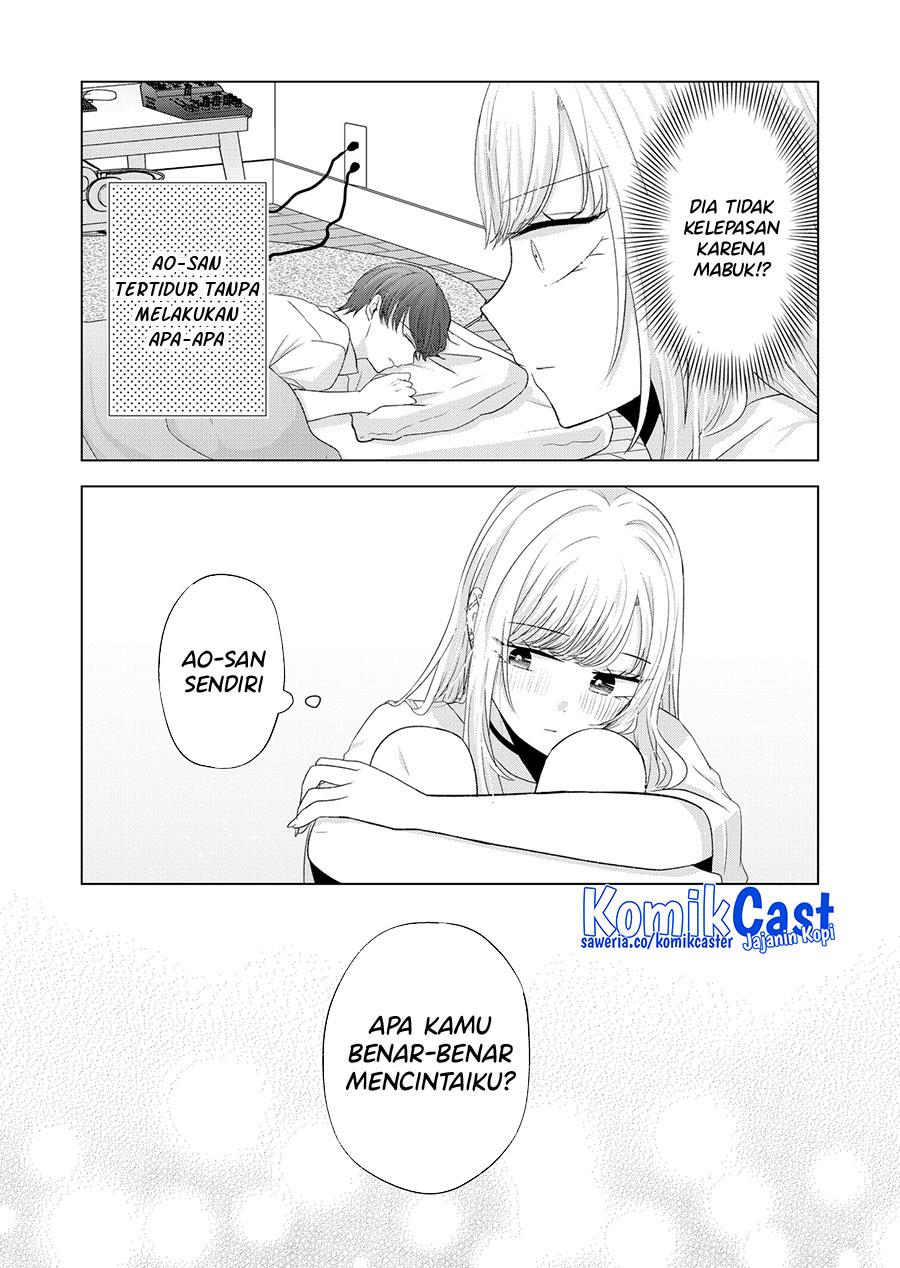 kimi-wa-nina-janai - Chapter: 36