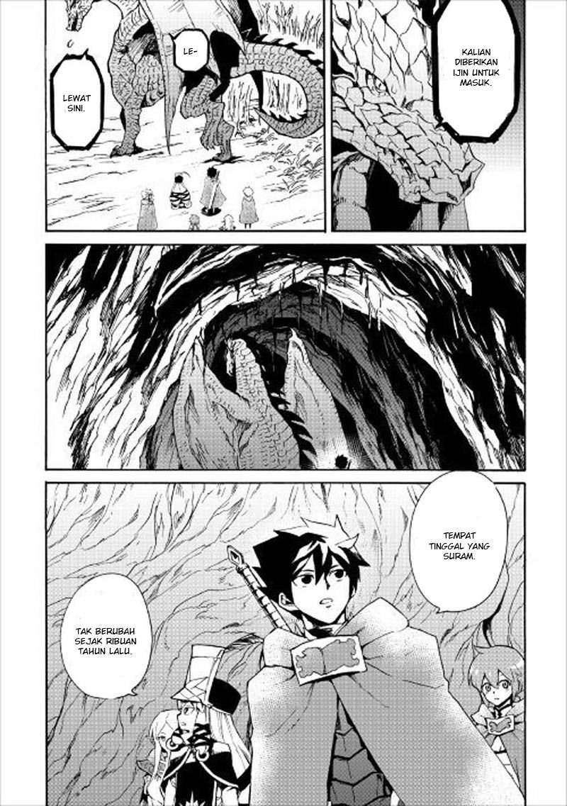 tsuyokute-new-saga - Chapter: 48