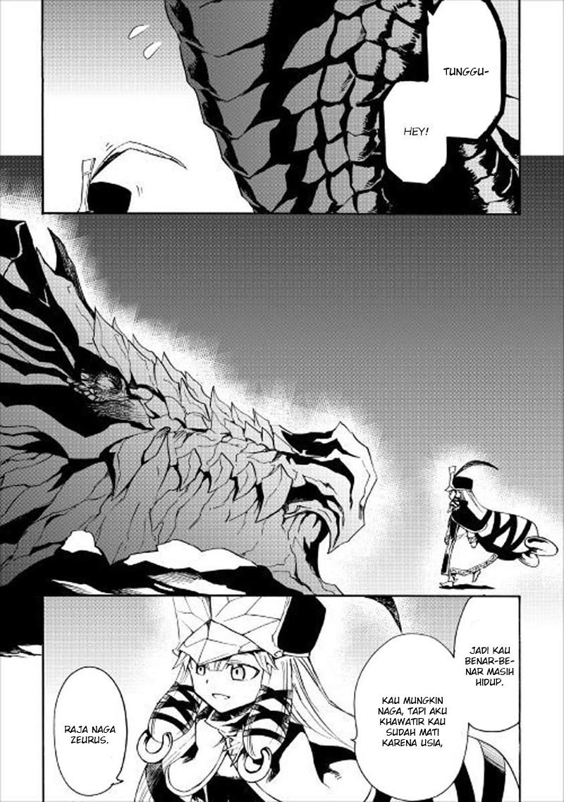 tsuyokute-new-saga - Chapter: 48