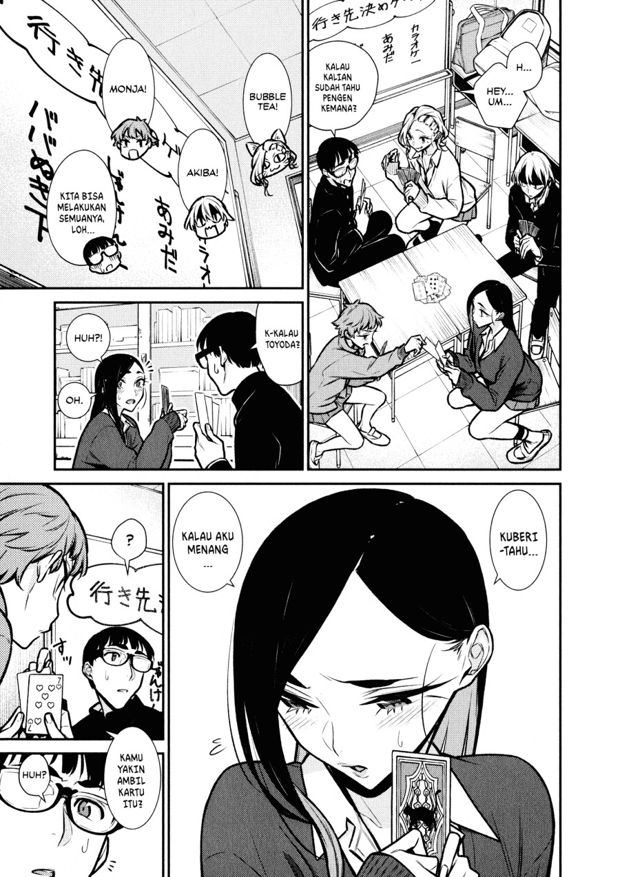 yancha-gal-no-anjou-san - Chapter: 80