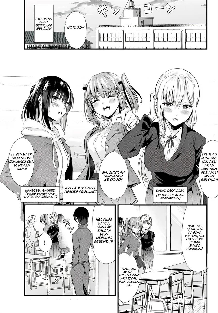 jimoto-no-ijimekko-tachi-ni-shikaeshi-shiyou-to-shitara-betsu-no-tatakai-ga-hajimatta - Chapter: 2