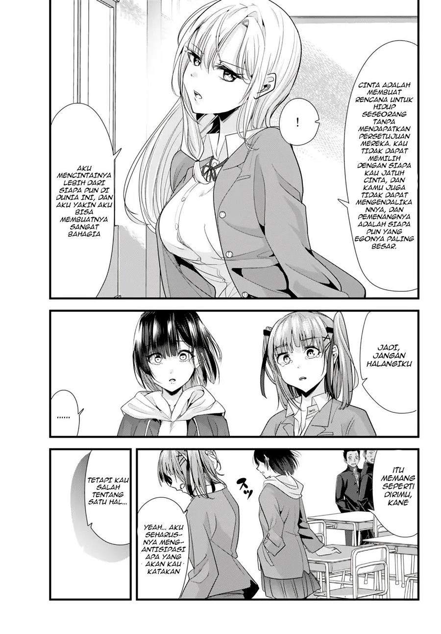 jimoto-no-ijimekko-tachi-ni-shikaeshi-shiyou-to-shitara-betsu-no-tatakai-ga-hajimatta - Chapter: 2