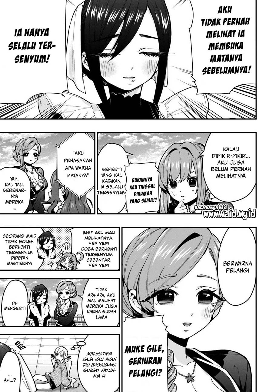 kimi-no-koto-ga-dai-dai-dai-dai-daisuki-na-100-ri-no-kanojo - Chapter: 30