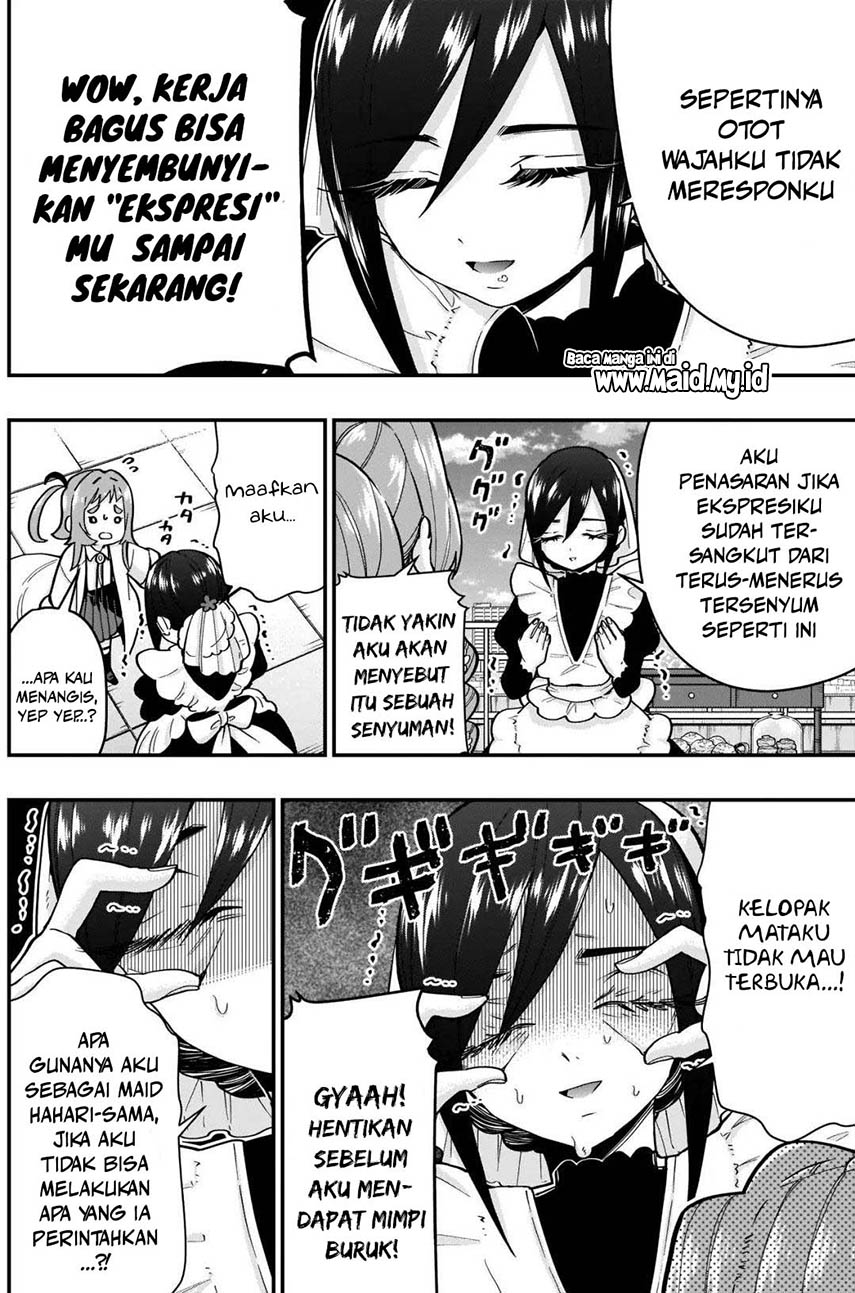 kimi-no-koto-ga-dai-dai-dai-dai-daisuki-na-100-ri-no-kanojo - Chapter: 30