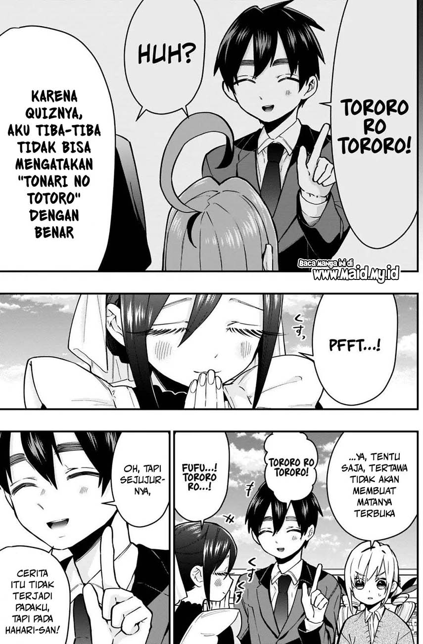 kimi-no-koto-ga-dai-dai-dai-dai-daisuki-na-100-ri-no-kanojo - Chapter: 30