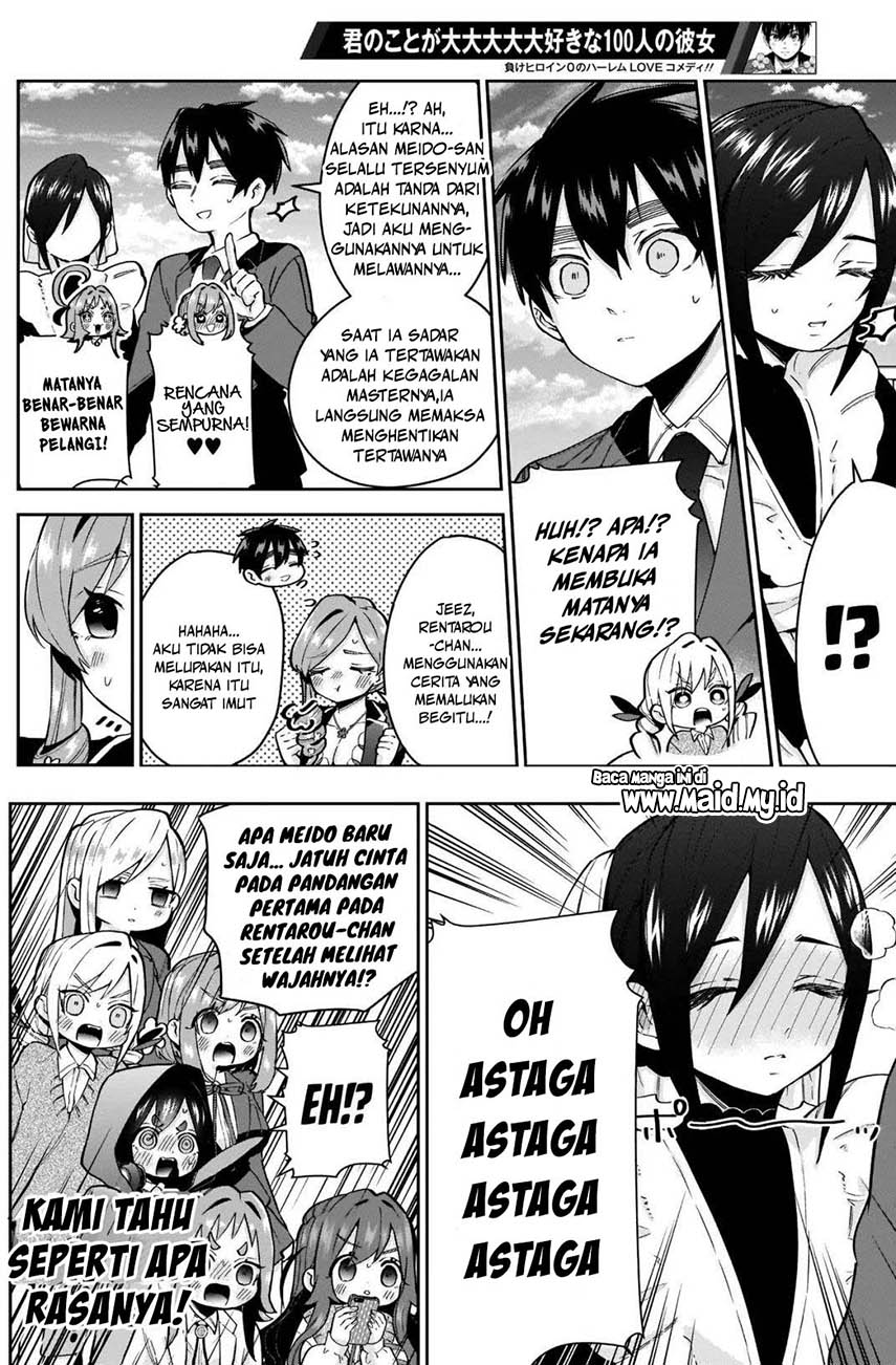 kimi-no-koto-ga-dai-dai-dai-dai-daisuki-na-100-ri-no-kanojo - Chapter: 30