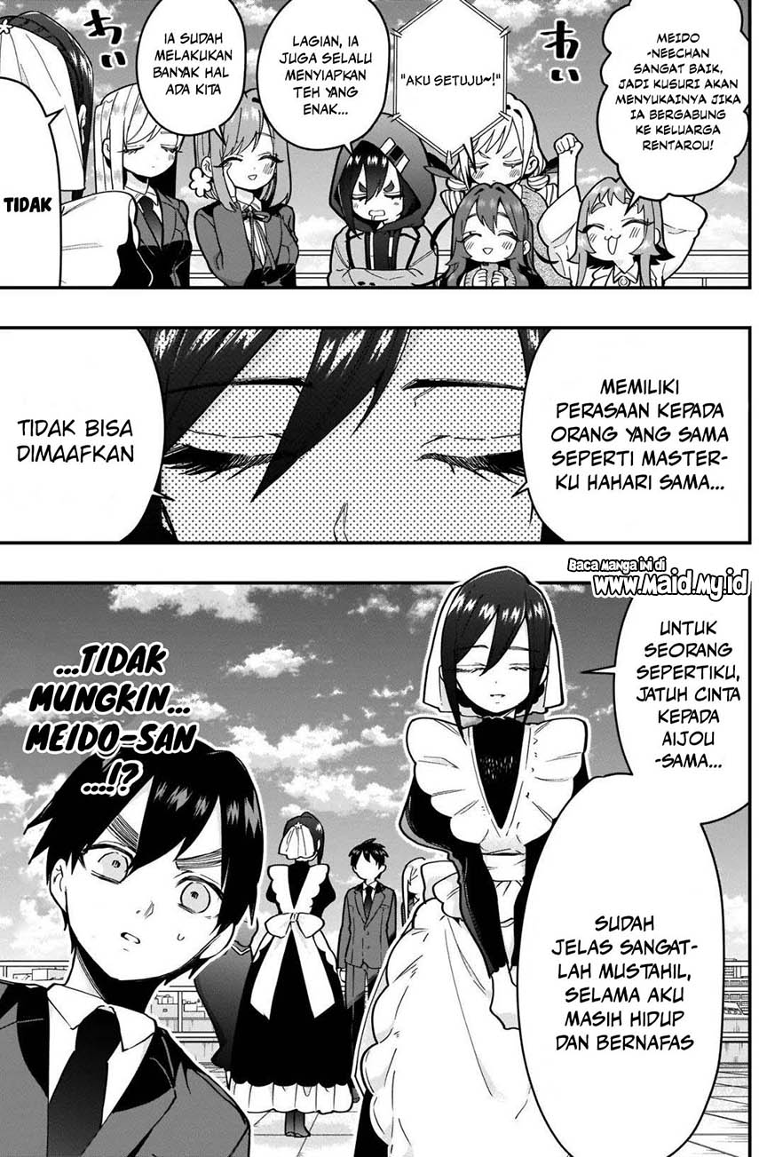 kimi-no-koto-ga-dai-dai-dai-dai-daisuki-na-100-ri-no-kanojo - Chapter: 30