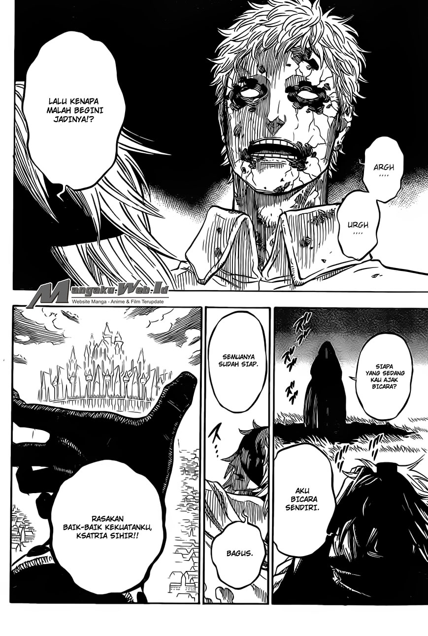 black-clover - Chapter: 24