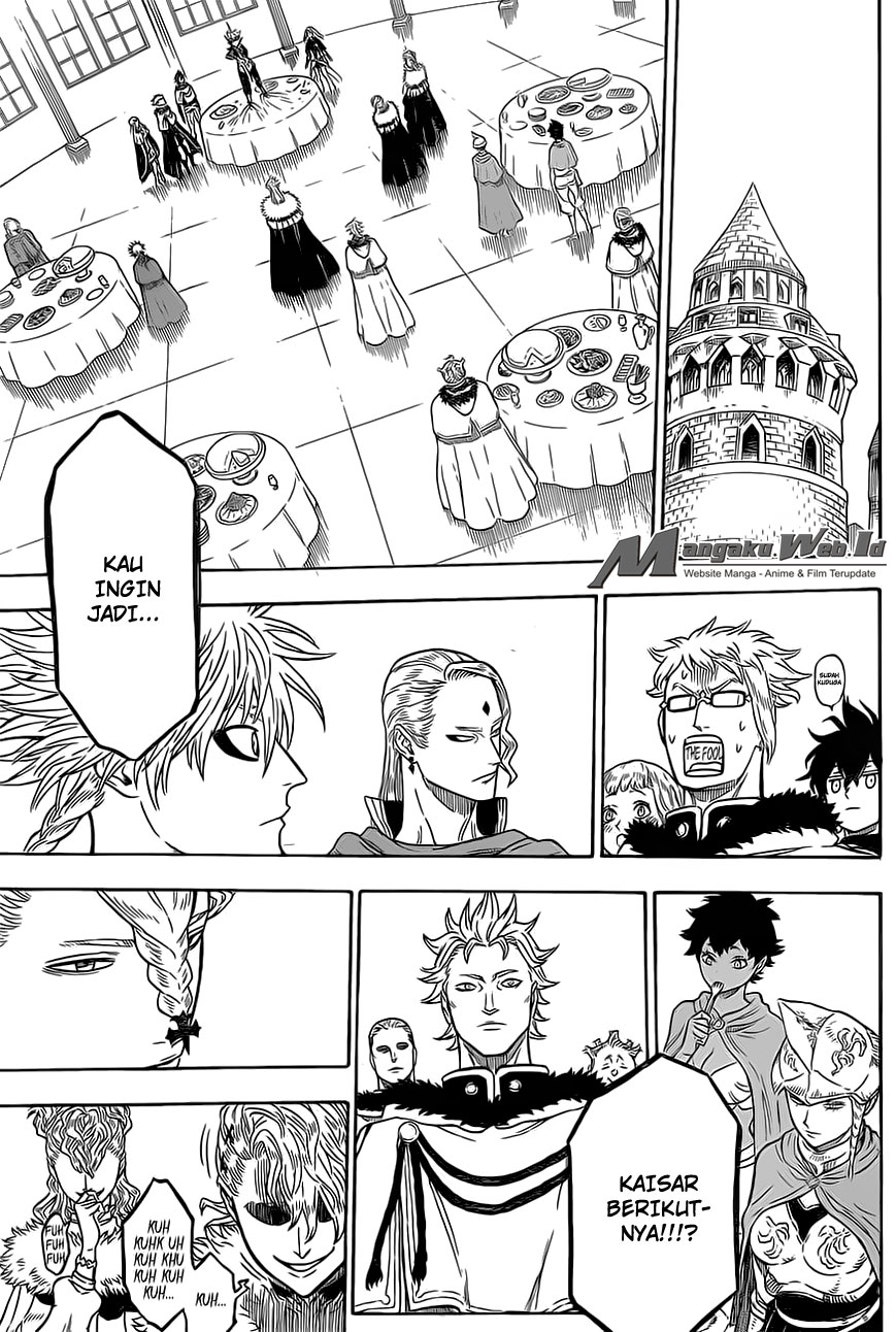 black-clover - Chapter: 24