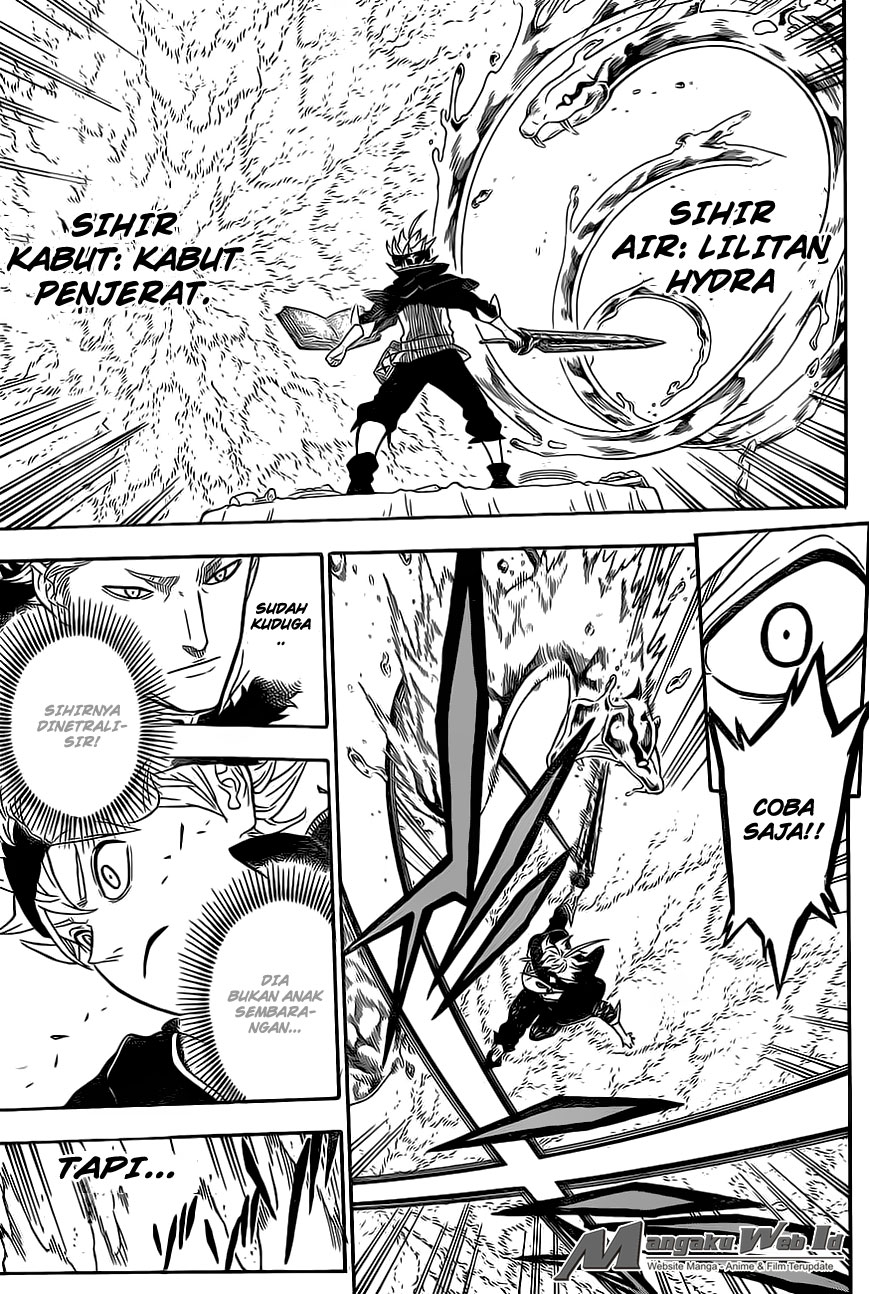 black-clover - Chapter: 24