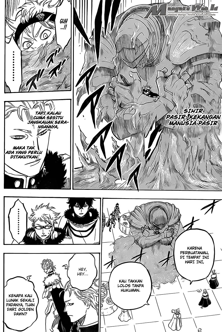 black-clover - Chapter: 24