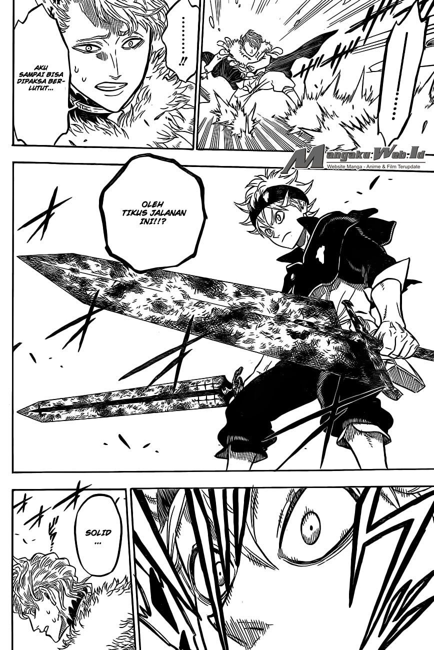 black-clover - Chapter: 24