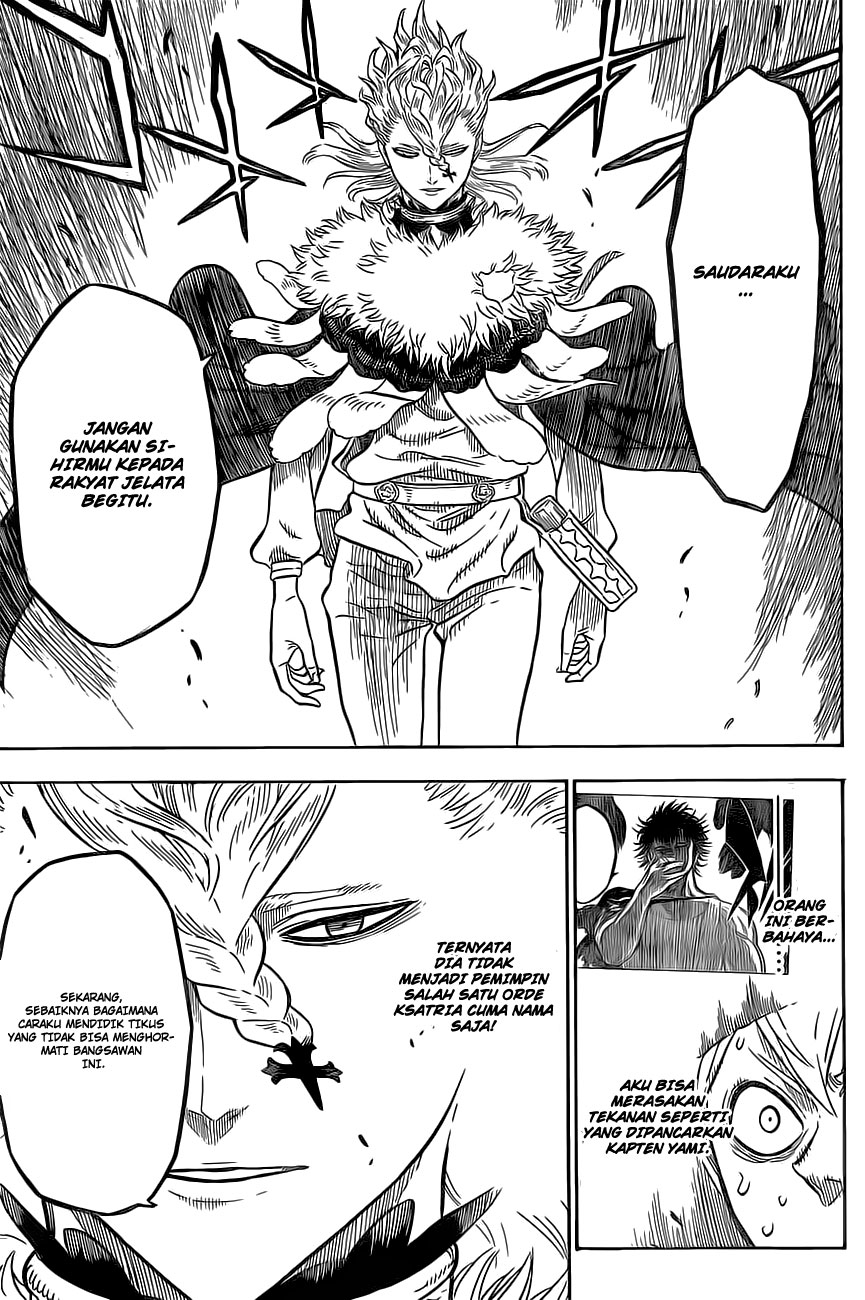 black-clover - Chapter: 24