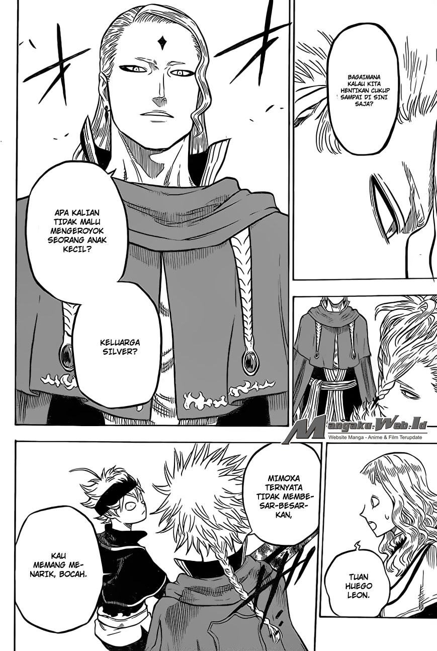 black-clover - Chapter: 24