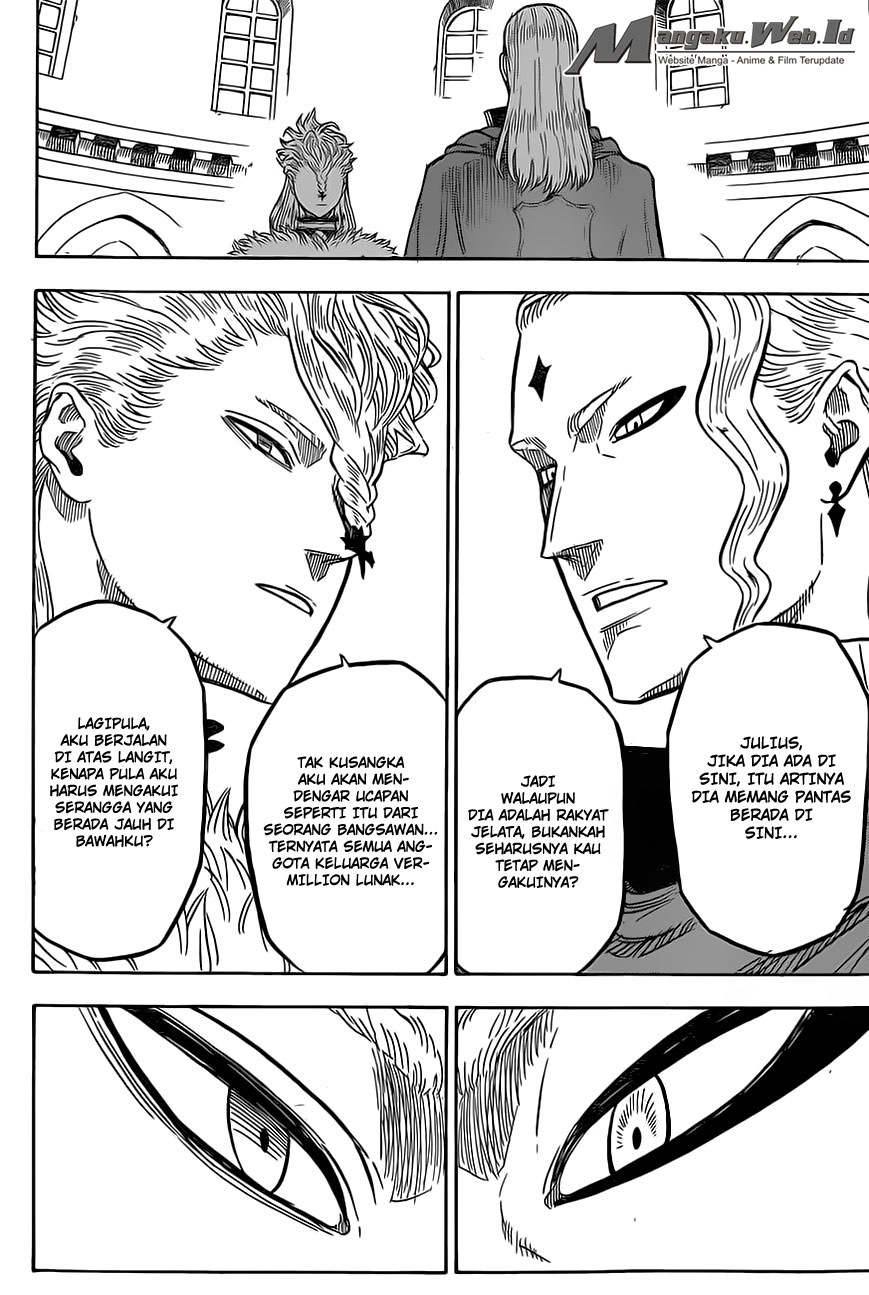 black-clover - Chapter: 24