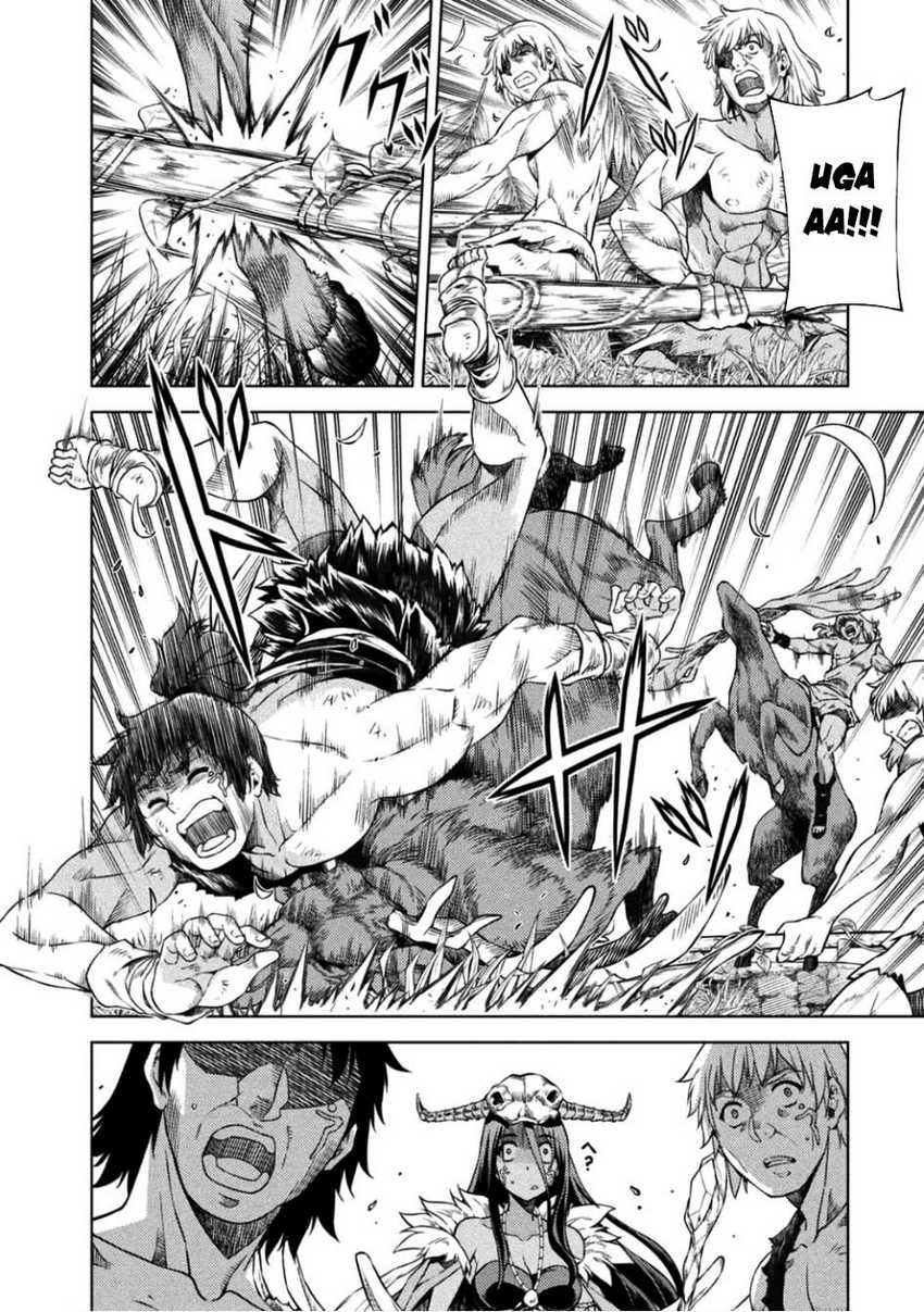 ponkotsu-megami-no-isekai-sousei-roku - Chapter: 3