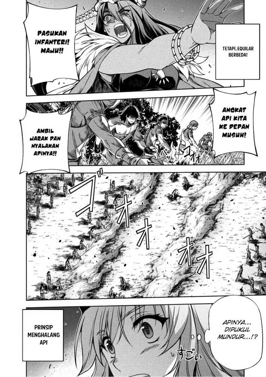 ponkotsu-megami-no-isekai-sousei-roku - Chapter: 3