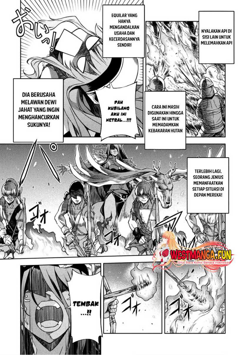 ponkotsu-megami-no-isekai-sousei-roku - Chapter: 3