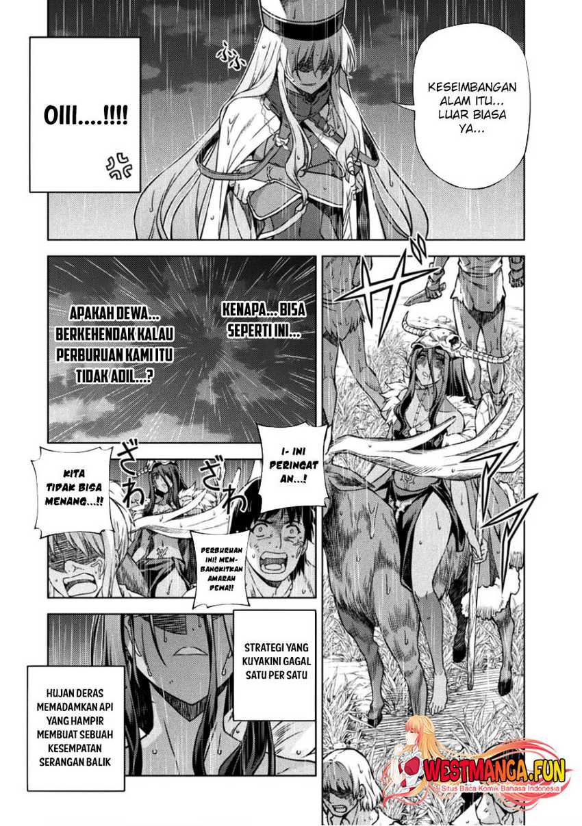 ponkotsu-megami-no-isekai-sousei-roku - Chapter: 3