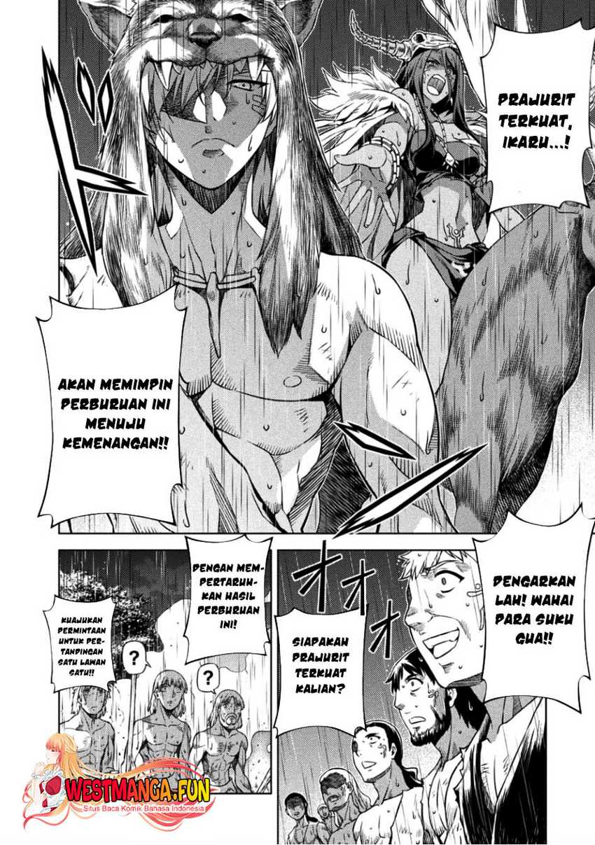 ponkotsu-megami-no-isekai-sousei-roku - Chapter: 3