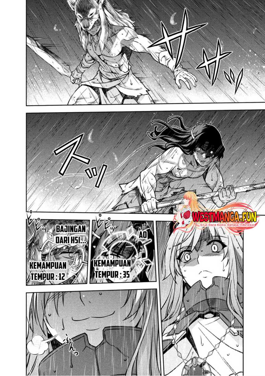 ponkotsu-megami-no-isekai-sousei-roku - Chapter: 3