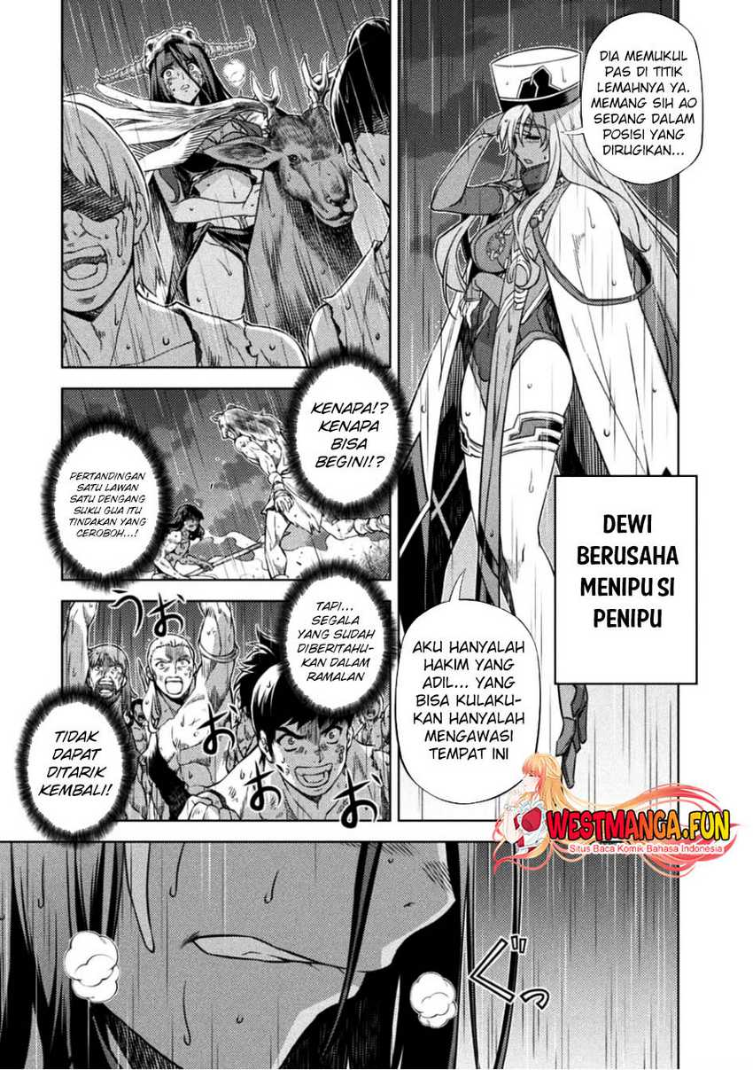 ponkotsu-megami-no-isekai-sousei-roku - Chapter: 3