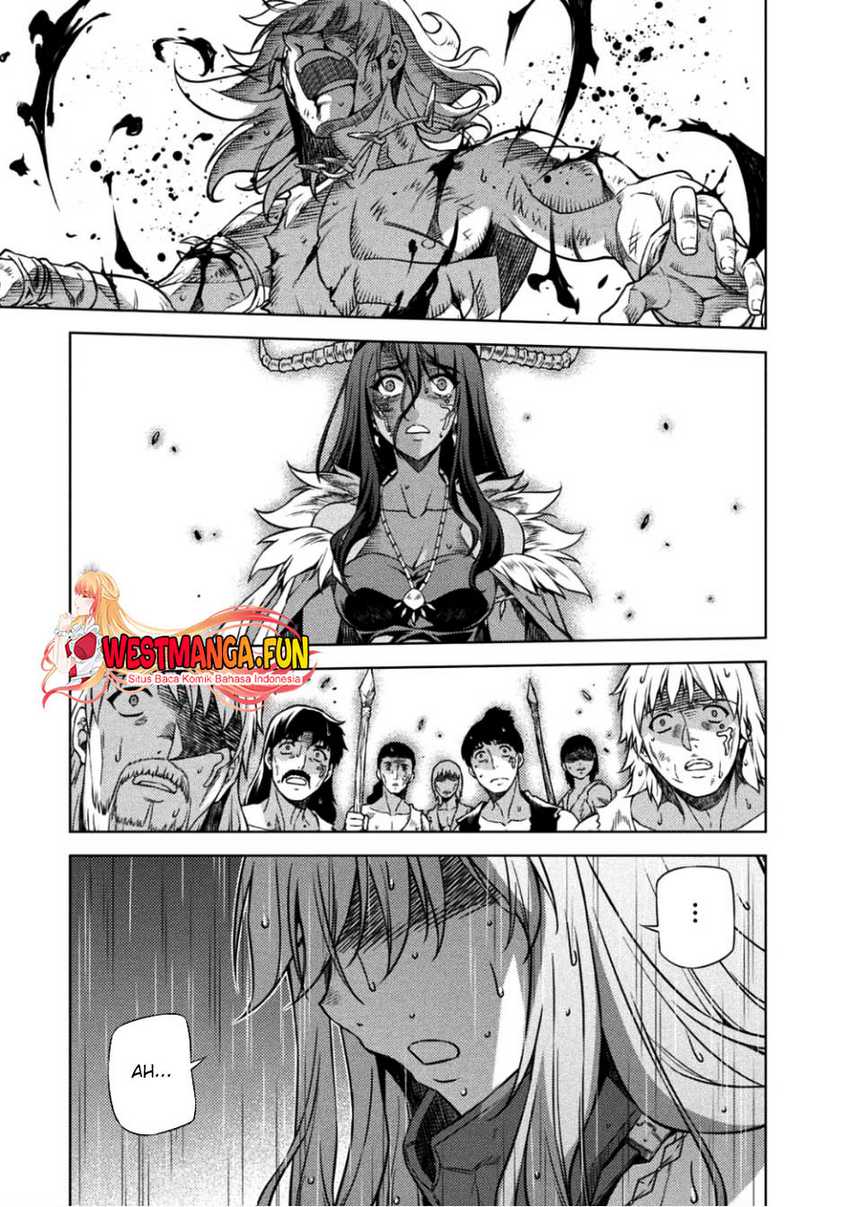 ponkotsu-megami-no-isekai-sousei-roku - Chapter: 3