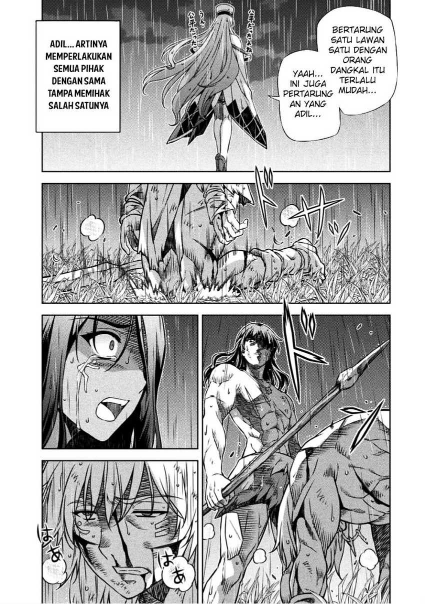 ponkotsu-megami-no-isekai-sousei-roku - Chapter: 3