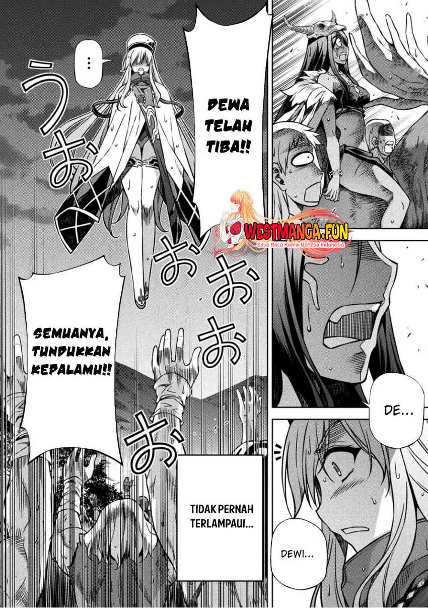 ponkotsu-megami-no-isekai-sousei-roku - Chapter: 3