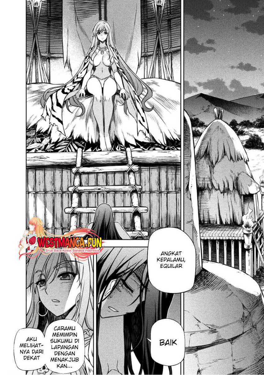 ponkotsu-megami-no-isekai-sousei-roku - Chapter: 3