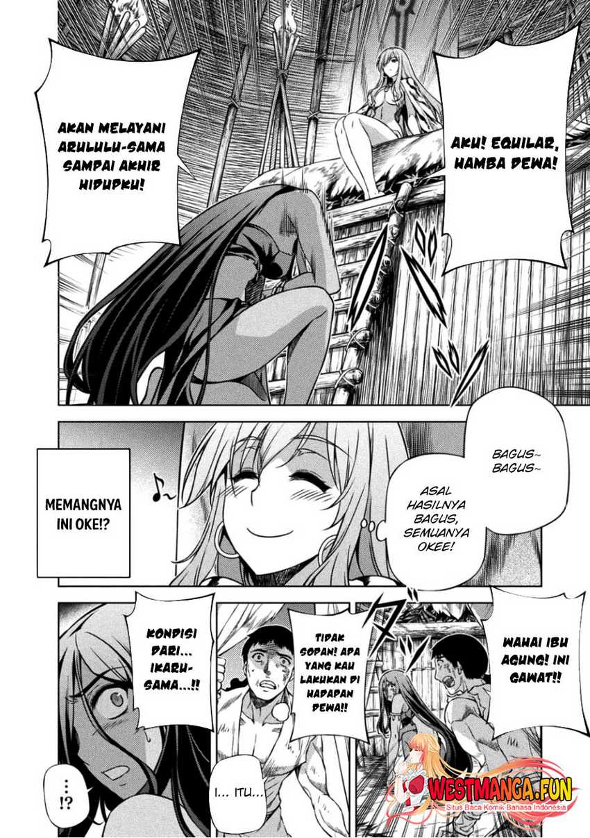 ponkotsu-megami-no-isekai-sousei-roku - Chapter: 3