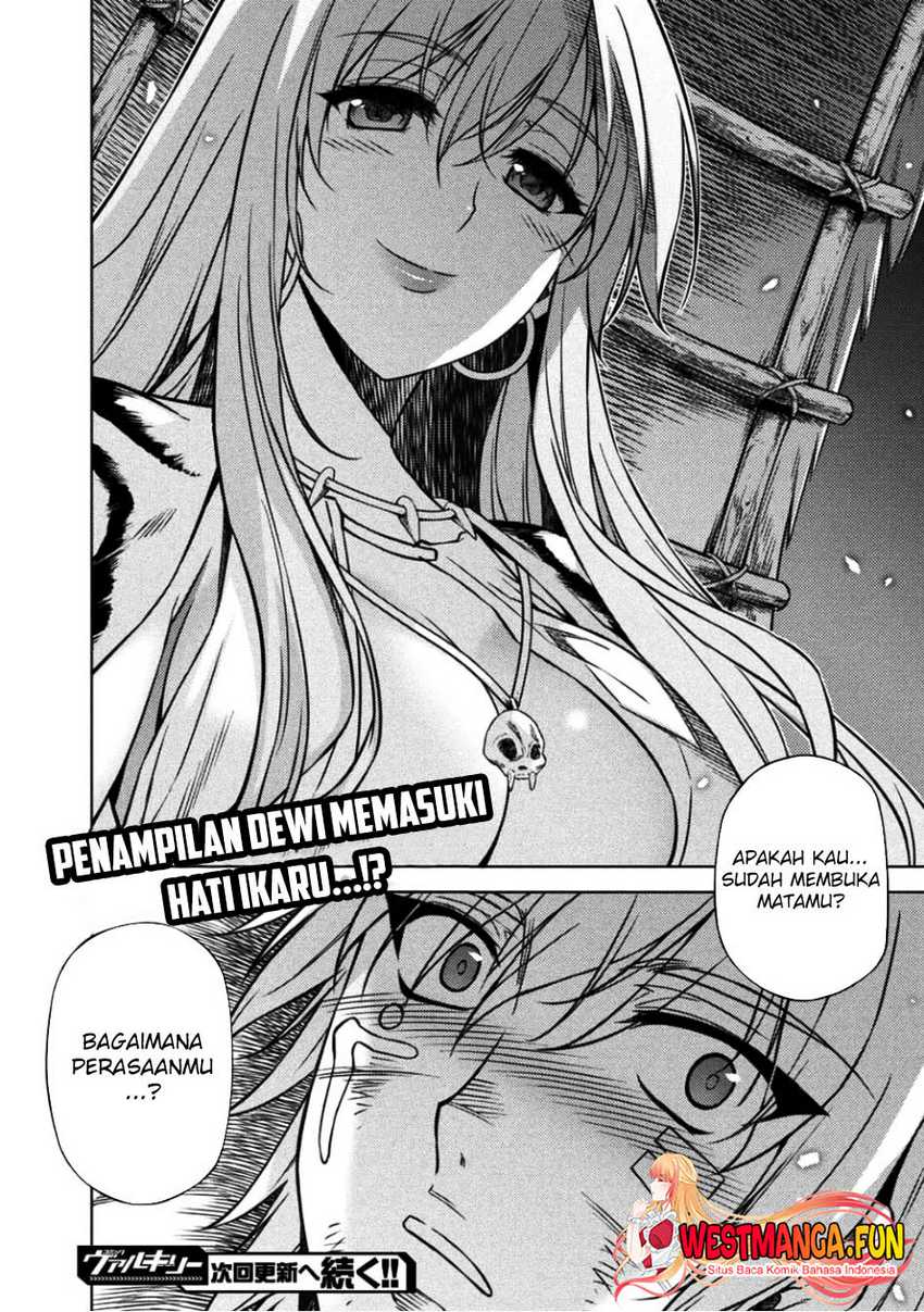 ponkotsu-megami-no-isekai-sousei-roku - Chapter: 3