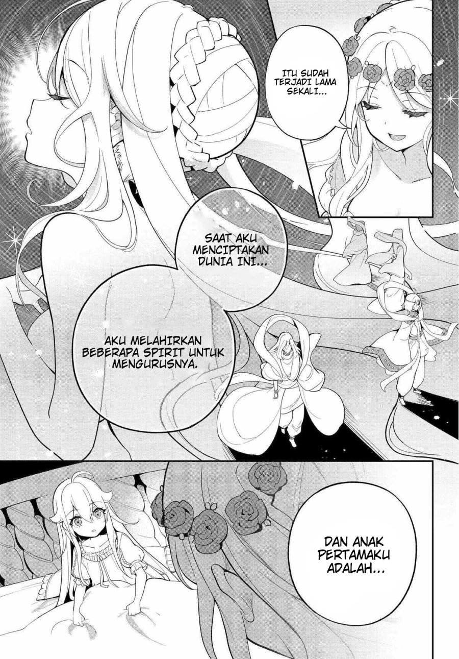 chichi-wa-eiyuu-haha-wa-seirei-musume-no-watashi-wa-tenseisha - Chapter: 54