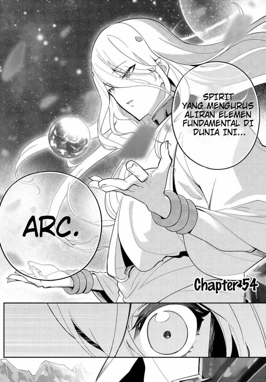 chichi-wa-eiyuu-haha-wa-seirei-musume-no-watashi-wa-tenseisha - Chapter: 54