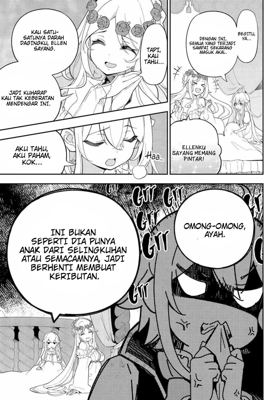 chichi-wa-eiyuu-haha-wa-seirei-musume-no-watashi-wa-tenseisha - Chapter: 54