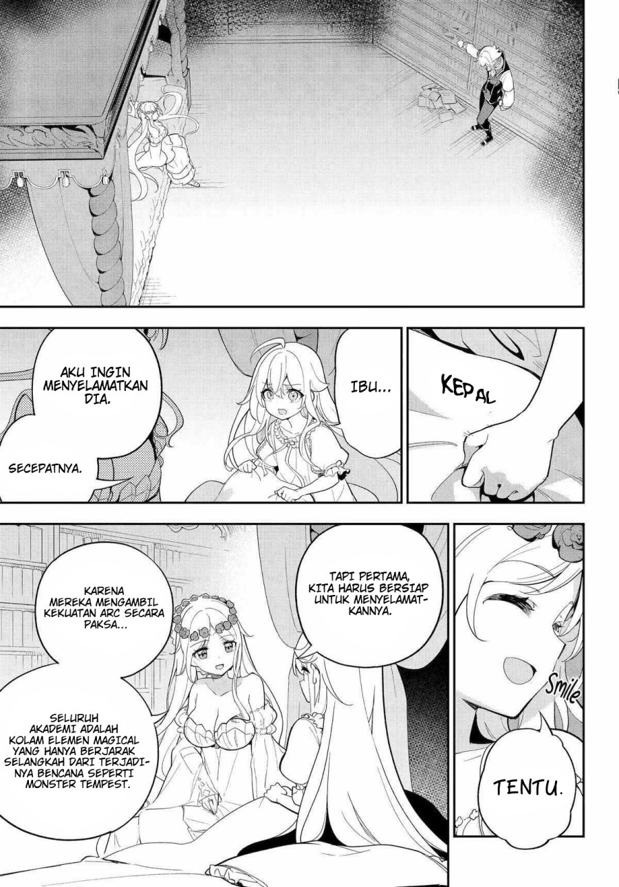 chichi-wa-eiyuu-haha-wa-seirei-musume-no-watashi-wa-tenseisha - Chapter: 54