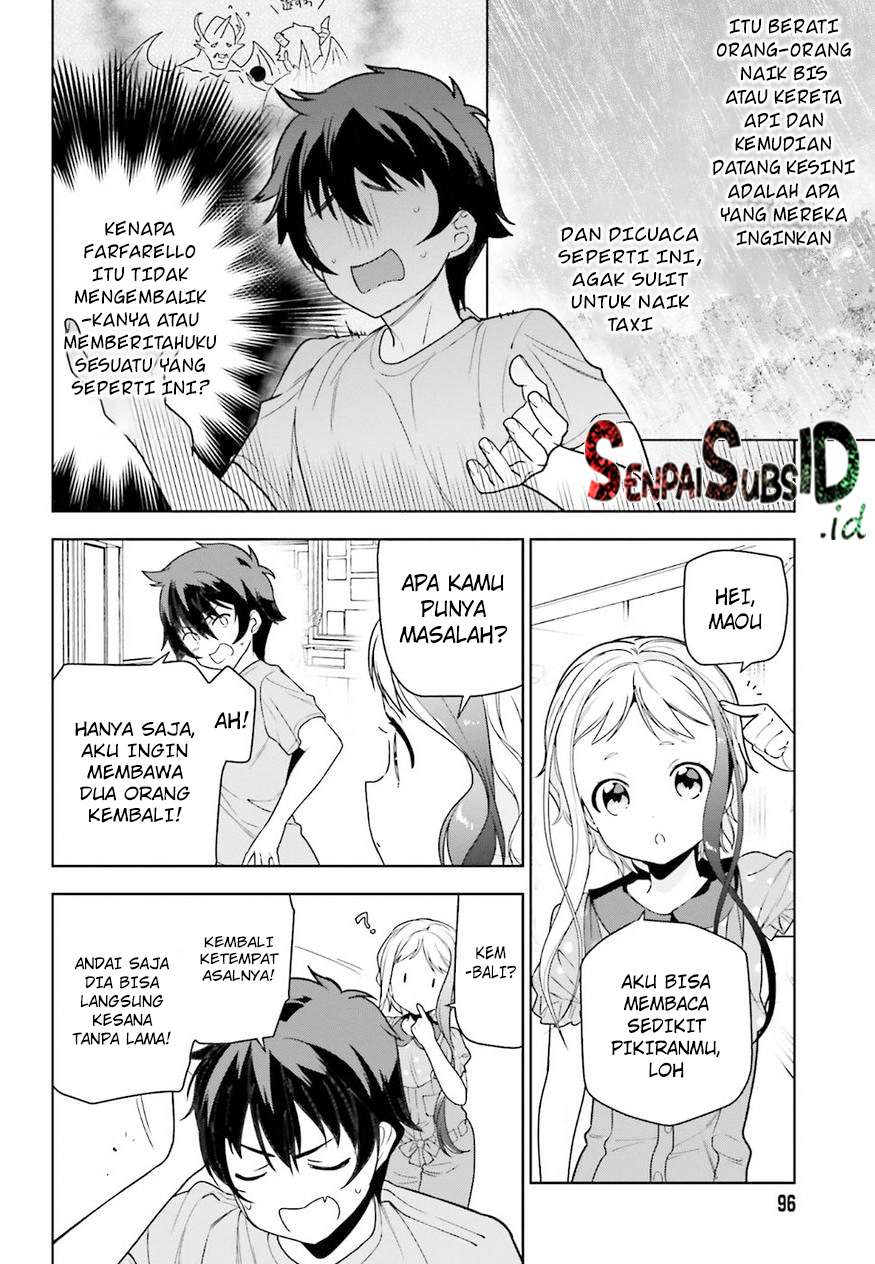 hataraku-maou-sama - Chapter: 74