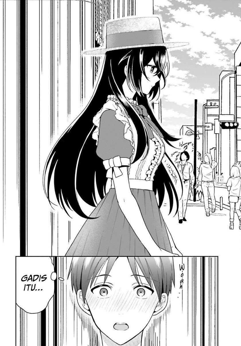 takachiho-honoka-senpai-ga-sukide-sukide-iroiro-gamandekinai - Chapter: 1