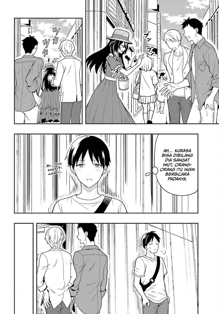 takachiho-honoka-senpai-ga-sukide-sukide-iroiro-gamandekinai - Chapter: 1