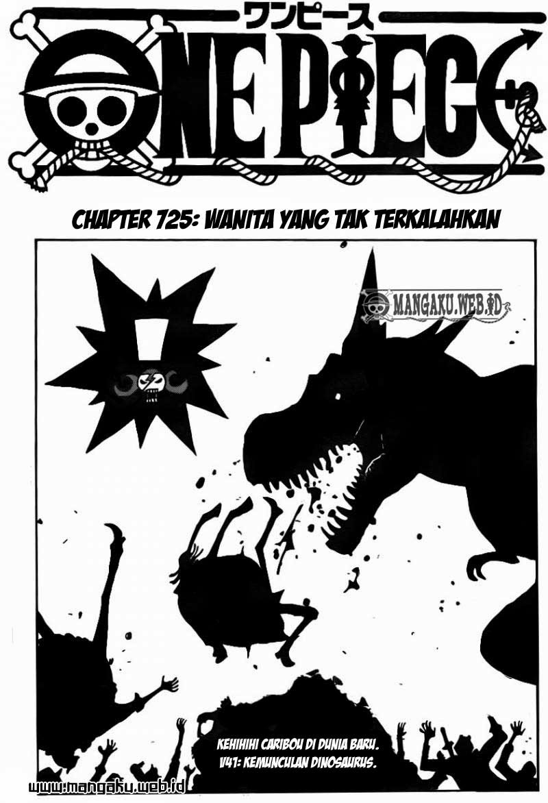 one-piece-id - Chapter: 725