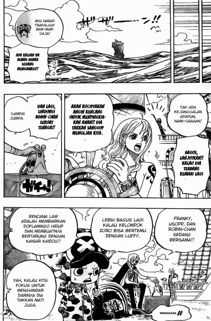 one-piece-id - Chapter: 725