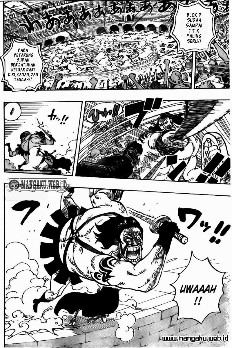 one-piece-id - Chapter: 725