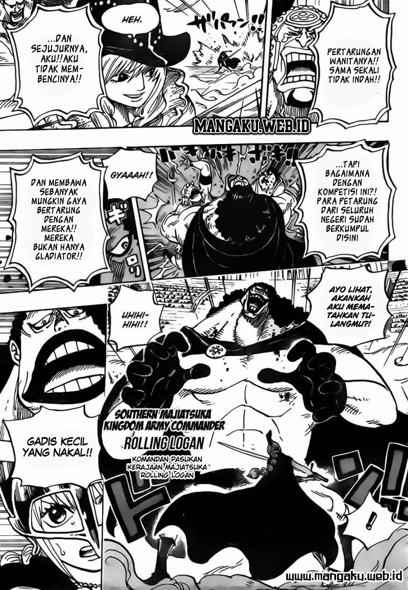 one-piece-id - Chapter: 725