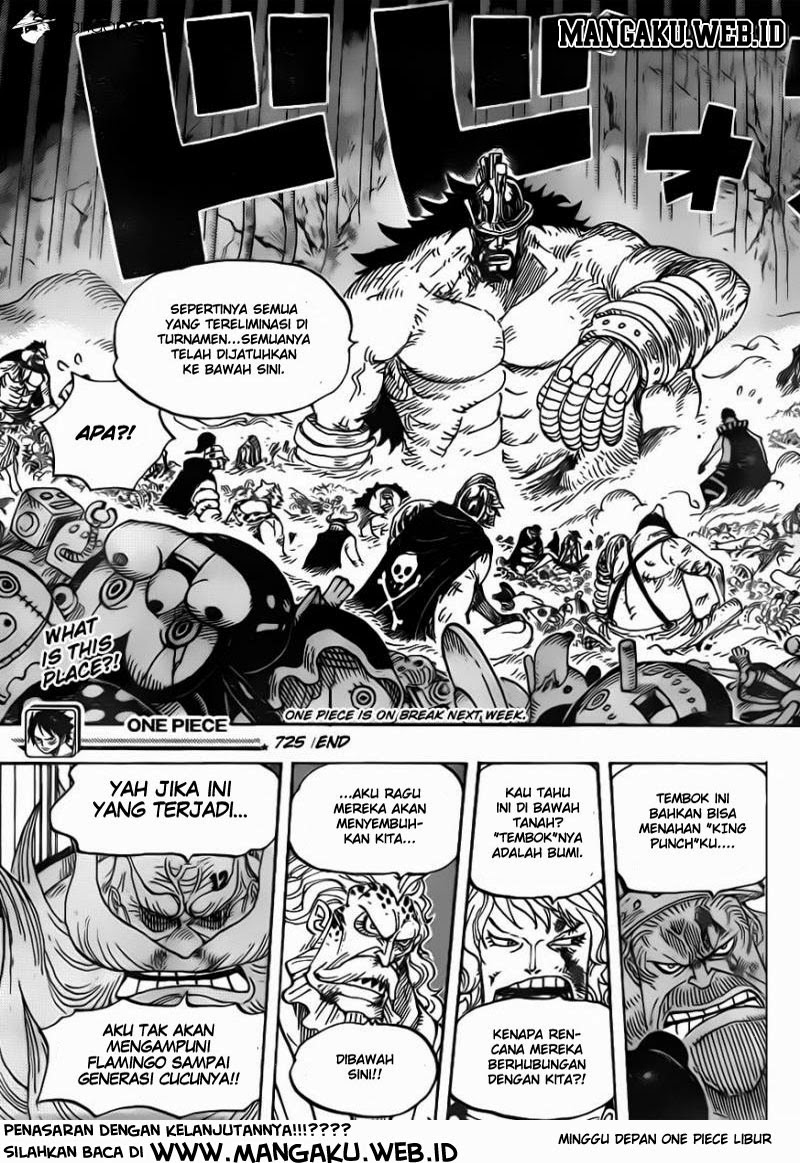 one-piece-id - Chapter: 725